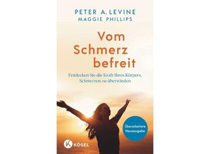 9783466348282 - Vom Schmerz befreit - Peter A Levine Maggie Phillips Kartoniert (TB)