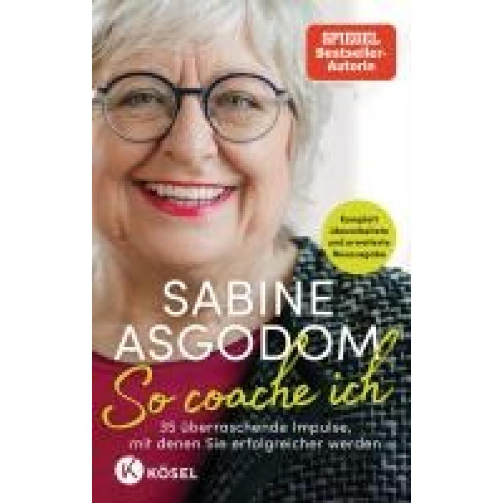 9783466348312 - Asgodom Sabine So coache ich