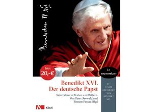 9783466372157 - Benedikt XVI Der deutsche Papst Gebunden