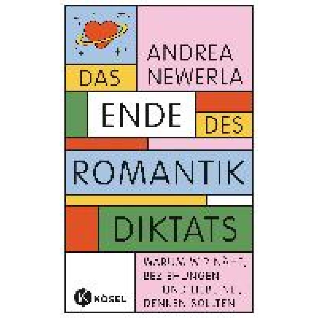 9783466373000 - Newerla Andrea Das Ende des Romantikdiktats