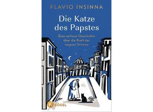 9783466373048 - Die Katze des Papstes - Flavio Insinna Gebunden