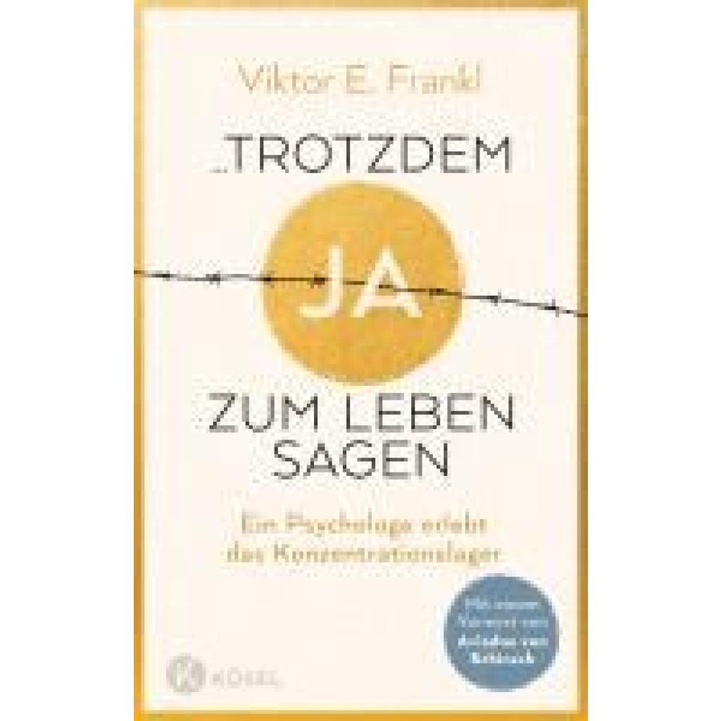 9783466373253 - Frankl Viktor E trotzdem Ja zum Leben sagen