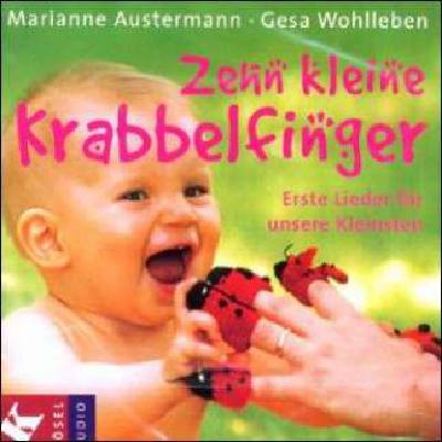 9783466457519 - 10 kleine Krabbelfinger