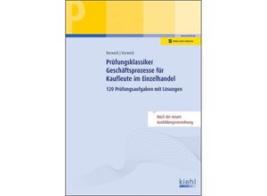 9783470102016 - Prüfungsklassiker Geschäftsprozesse für Kaufleute im Einzelhandel - Daniela Vorwerk Olaf Vorwerk Kartoniert (TB)