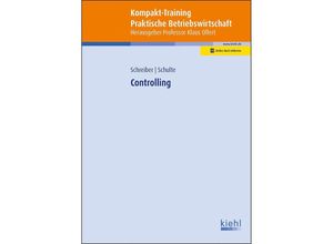 9783470103518 - Kompakt-Training Controlling - Martin Schreiber Klaus Schulte Kartoniert (TB)