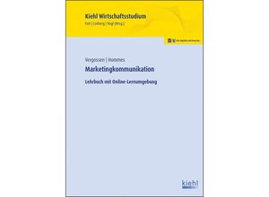 9783470103914 - Marketingkommunikation - Harald Vergossen Katja Hommes Kartoniert (TB)