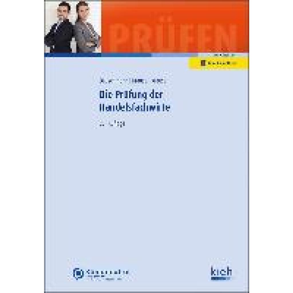 9783470107226 - Krause Günter Die Prüfung der Handelsfachwirte