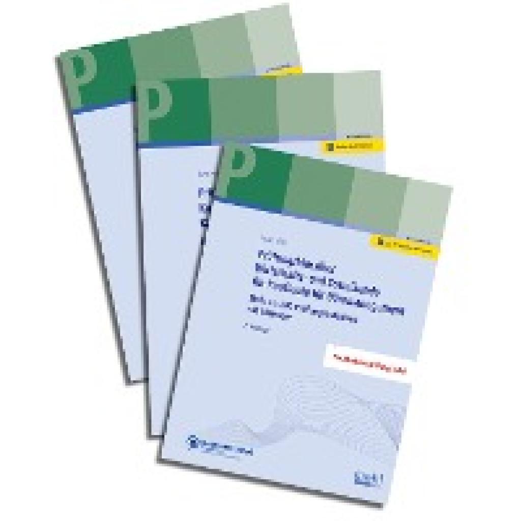 9783470108025 - Bücherpaket Prüfungsklassiker Büromanagement