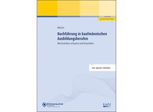 9783470108414 - Buchführung in kaufmännischen Ausbildungsberufen - Lena Meurer Kartoniert (TB)