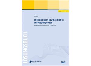 9783470109114 - Buchführung in kaufmännischen Ausbildungsberufen - Lösungsbuch - Lena Meurer Kartoniert (TB)