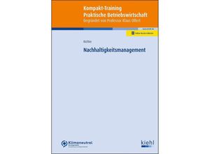 9783470110110 - Nachhaltigkeitsmanagement - Christian H Richter Taschenbuch