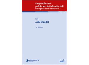 9783470111766 - Außenhandel - Henning Kehr Kartoniert (TB)