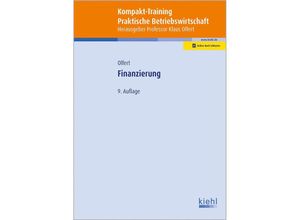 9783470497495 - Kompakt-Training Finanzierung - Klaus Olfert Kartoniert (TB)