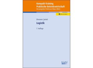 9783470534473 - Kompakt-Training Logistik - Harald Ehrmann Otto Jockel Kartoniert (TB)