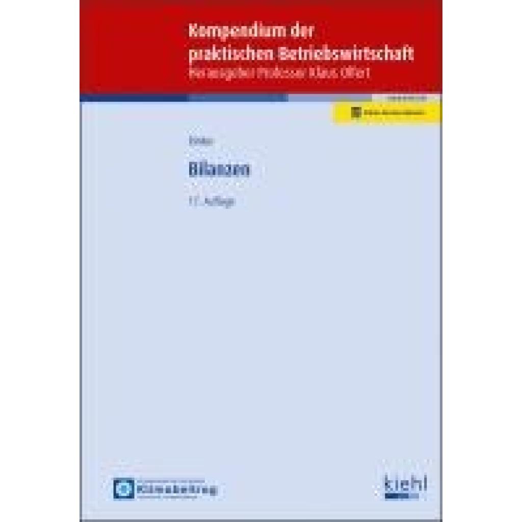 9783470536880 - Rinker Carola Bilanzen