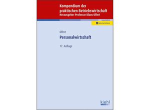 9783470543871 - Personalwirtschaft - Klaus Olfert Kartoniert (TB)