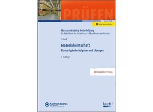 9783470635934 - Materialwirtschaft - Stefan Schroll Kartoniert (TB)