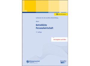 9783470636870 - Betriebliche Personalwirtschaft - Günther Albert Kartoniert (TB)