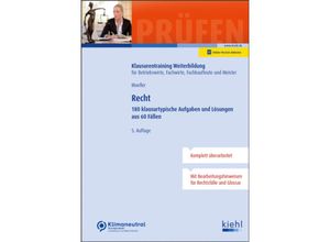 9783470641157 - Recht - Dirk Moeller Kartoniert (TB)