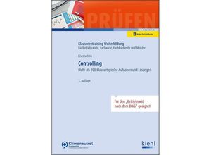 9783470645735 - Controlling - Christian Eisenschink Kartoniert (TB)