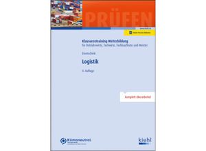 9783470646541 - Logistik - Christian Eisenschink Kartoniert (TB)