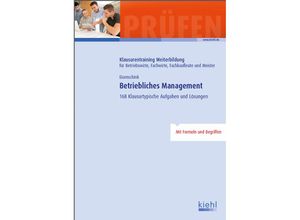 9783470647913 - Betriebliches Management - Christian Eisenschink Kartoniert (TB)