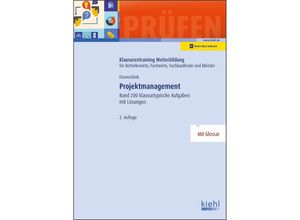 9783470651224 - Projektmanagement - Christian Eisenschink Kartoniert (TB)