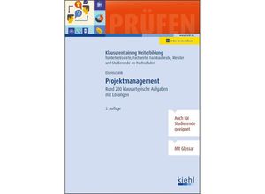 9783470651231 - Projektmanagement - Christian Eisenschink Kartoniert (TB)