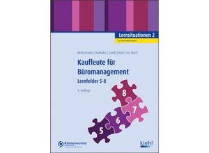 9783470661049 - Kaufleute für Büromanagement - Lernsituationen 2 - Verena Bettermann Sina Dorothea Hankofer Ute Lomb Kartoniert (TB)