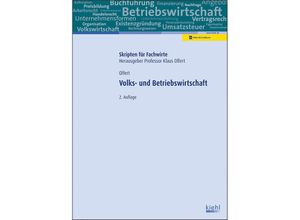 9783470663524 - Volks- und Betriebswirtschaft - Klaus Olfert Kartoniert (TB)