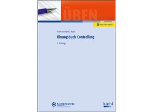 9783470663937 - Übungsbuch Controlling - Ulrich Schwarzmaier Christoph Mayr Kartoniert (TB)