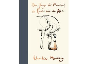 9783471360217 - Charlie Mackesy - GEBRAUCHT Der Junge der Maulwurf der Fuchs und das Pferd - Preis vom 04112023 060105 h