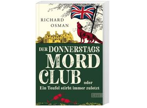 9783471360514 - Der Donnerstagsmordclub oder Ein Teufel stirbt immer zuletzt   Die Mordclub-Serie Bd4 - Richard Osman Kartoniert (TB)