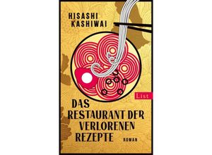 9783471360620 - Das Restaurant der verlorenen Rezepte - Hisashi Kashiwai Gebunden