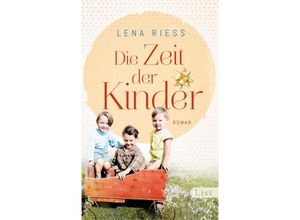 9783471360736 - Die Zeit der Kinder - Lena Riess Gebunden