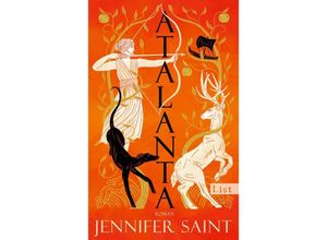 9783471360750 - Atalanta - Jennifer Saint Gebunden