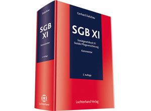 9783472089544 - SGB XI - Kommentar Kartoniert (TB)