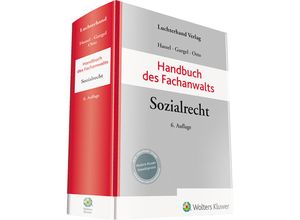 9783472095613 - Handbuch des Fachanwalts Sozialrecht Gebunden