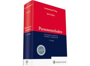 9783472097297 - Personenschaden - Jan Luckey Gebunden