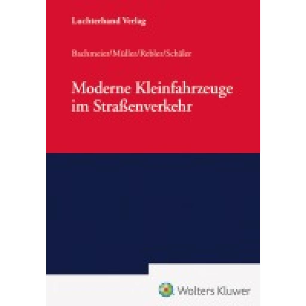 9783472097334 - Bachmeier Werner Moderne Kleinfahrzeuge im Straßenverkehr