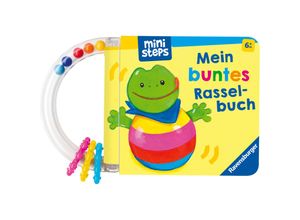 9783473303557 - Mein buntes Rasselbuch Pappband