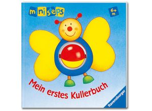 9783473315512 - Ravensburger ministeps - Mein erstes Kullerbuch - Sabine Cuno Pappband