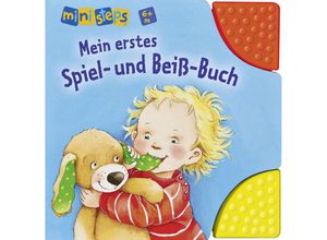 9783473316472 - Ravensburger Ministeps - Mein erstes Spiel- und Beiß-Buch - Regina Schwarz Susanne Szesny Pappband