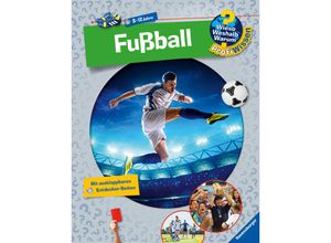 9783473326501 - Andrea Schwendemann - GEBRAUCHT Fußball (Wieso? Weshalb? Warum? ProfiWissen Band 15) - Preis vom 02062023 050629 h