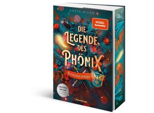 9783473402298 - Schicksalsfeder   Die Legende des Phönix Bd2 - Greta Milán Kartoniert (TB)