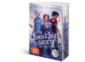 9783473402380 - Rosenfluch   The Romeo & Juliet Society Bd1 - Sabine Schoder Kartoniert (TB)