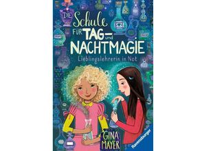 9783473403622 - Lieblingslehrerin in Not   Die Schule für Tag- und Nachtmagie Bd5 - Gina Mayer Gebunden