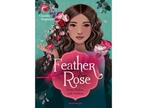 9783473408764 - Hohe Wellen tiefe Gräben   Feather & Rose Bd2 - Claudia Siegmann Gebunden