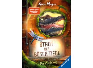 9783473408979 - Die Rettung   Stadt der bösen Tiere Bd2 - Gina Mayer Gebunden