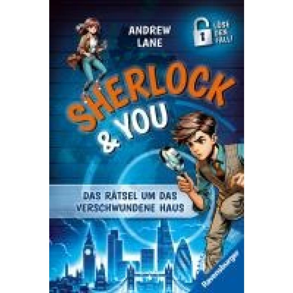 9783473409044 - Lane Andrew Sherlock & You Band 1 Das Rätsel um das verschwundene Haus Ein Rätsel-Krimi von Young Sherlock Holmes-Erfolgsautor Andrew Lane! 9783473409044 - Lane Andrew Sherlock & You Band 1 Das Rätsel um das verschwundene Haus Ein Rätsel-Krimi von Young Sherlock Holmes-Erfolgsautor Andrew Lane!